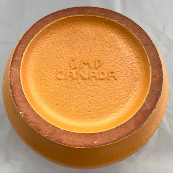 Vintage Daphne Odjig Blue Mountain Pottery Native Artist  Canada Aboriginal - Picture 9 of 14